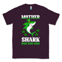 Plum Mother Shark Doo Doo Doo Classic Tee - Bettercallsaul