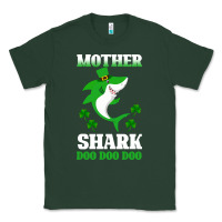 Sports Green Mother Shark Doo Doo Doo Classic Tee - Bettercallsaul