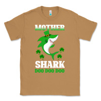 Toasted Coconut Mother Shark Doo Doo Doo Classic Tee - Bettercallsaul