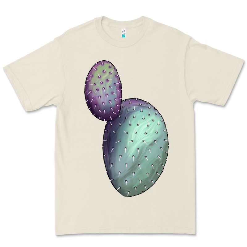 Opunthia Santa Rita Cactus Premium Tee by LillyAllenDesigns | Teevron
