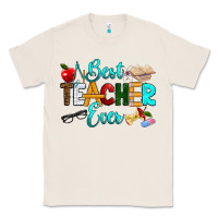 Natural best teacher ever Classic Tee - RanaPortraitStore
