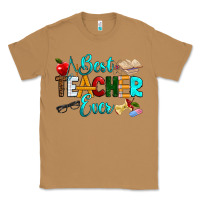 Toasted Coconut best teacher ever Classic Tee - RanaPortraitStore