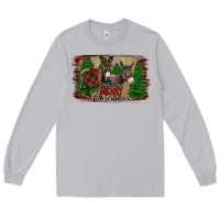 Moon Dust donkey christmas Long Sleeve Tee - Jasminsmagicworld