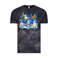 Cloud Black snow gnome truck Vintage Tee - texasbilliewilder