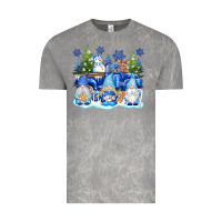 Cloud Rock snow gnome truck Vintage Tee - texasbilliewilder