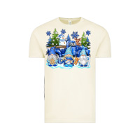 Vintage Arctic snow gnome truck Vintage Tee - texasbilliewilder