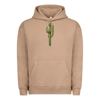 Pigment Burro cactus Urban Hoodie - BarkalooDesign