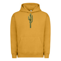 Pigment Peanut Butter cactus Urban Hoodie - BarkalooDesign