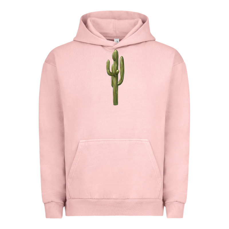 Cactus Urban Hoodie by BarkalooDesign | Teevron