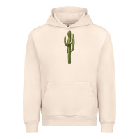 Sandshell cactus Urban Hoodie - BarkalooDesign