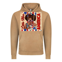 Vintage Camel little miss america Vintage Hoodie - TumblerDesignByShophia
