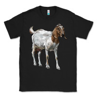 Black Boer Goat Classic Tee - LillyAllenDesigns