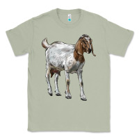 Matcha Boer Goat Classic Tee - LillyAllenDesigns