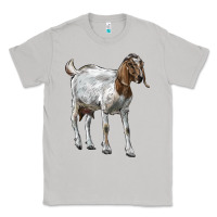 Moon Dust Boer Goat Classic Tee - LillyAllenDesigns