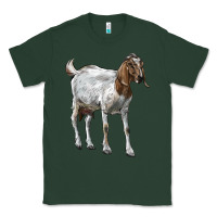 Sports Green Boer Goat Classic Tee - LillyAllenDesigns