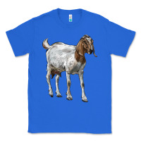 True Royal Boer Goat Classic Tee - LillyAllenDesigns