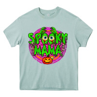 Arona Spooky Mama Heavy Core Tee - BundleAndBundleShop