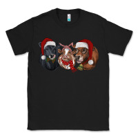 Black christmas heifers Classic Tee - RanaPortraitStore