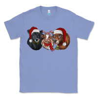 Colony Blue christmas heifers Classic Tee - RanaPortraitStore