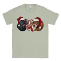 Matcha christmas heifers Classic Tee - RanaPortraitStore