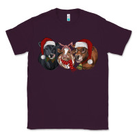 Plum christmas heifers Classic Tee - RanaPortraitStore
