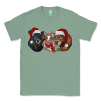 Sage christmas heifers Classic Tee - RanaPortraitStore