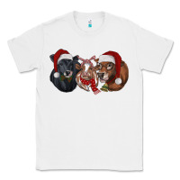 White christmas heifers Classic Tee - RanaPortraitStore