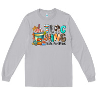 Moon Dust teaching little pumpkins Long Sleeve Tee - CowGirlArtShop