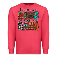 Cardinal only the best moms get promoted to nana Premium Sweatshirt - RacoonDesign