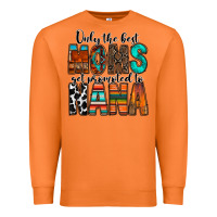 Carrot only the best moms get promoted to nana Premium Sweatshirt - RacoonDesign