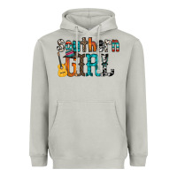 Moon Dust southern girl Heavyweight Hoodie - RacoonDesign