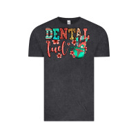Vintage Black dental fuel coffee cup Vintage Tee - Jasminsmagicworld