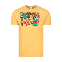 Vintage Mustard dental fuel coffee cup Vintage Tee - Jasminsmagicworld