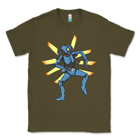 Army Green ultrakill  funny Classic Tee - lanVoArt