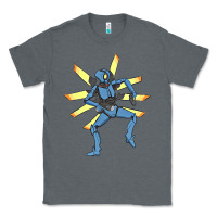 Charcoal Heather ultrakill  funny Classic Tee - lanVoArt