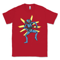 Red ultrakill  funny Classic Tee - lanVoArt