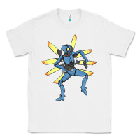 White ultrakill  funny Classic Tee - lanVoArt