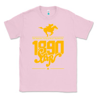 Bubblegum Pink steel ball run 1890 Classic Tee - lanVoArt