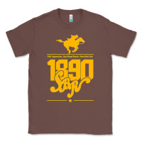 Chestnut steel ball run 1890 Classic Tee - lanVoArt