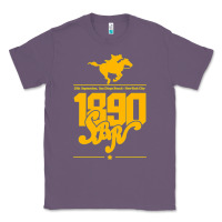 Lavender steel ball run 1890 Classic Tee - lanVoArt