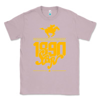 Lilac steel ball run 1890 Classic Tee - lanVoArt