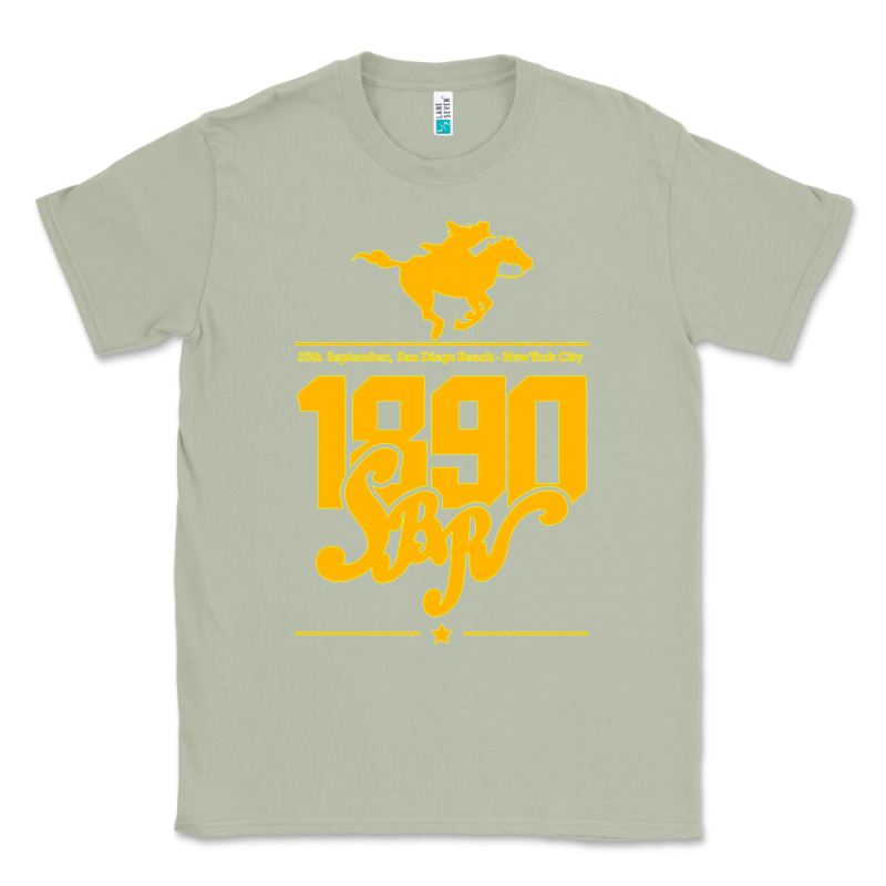 Steel Ball Run 1890 Classic Tee by lanVoArt | Teevron
