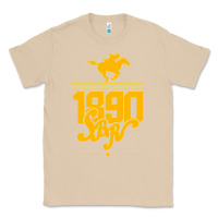 Mushroom steel ball run 1890 Classic Tee - lanVoArt