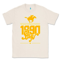 Natural steel ball run 1890 Classic Tee - lanVoArt