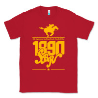 Red steel ball run 1890 Classic Tee - lanVoArt