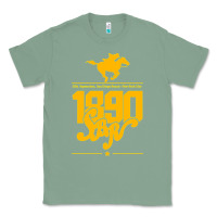 Sage steel ball run 1890 Classic Tee - lanVoArt