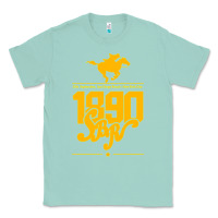 Seafoam steel ball run 1890 Classic Tee - lanVoArt