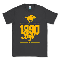 Smoke steel ball run 1890 Classic Tee - lanVoArt