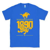 True Royal steel ball run 1890 Classic Tee - lanVoArt