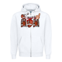 Team Mom Zipper Hoodie | Teevron